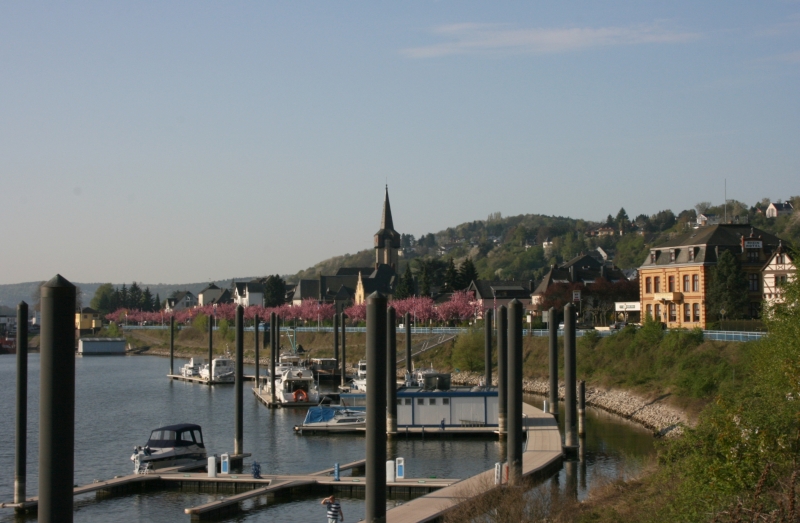 Hafen Oberwinter 2014