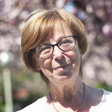 Angela Linden-Berresheim, <small>Kassiererin Rathausverein </small>