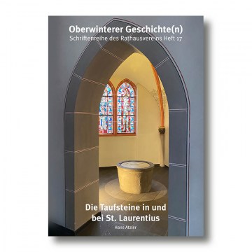 Taufsteine in Oberwinter - von Hans Atzler